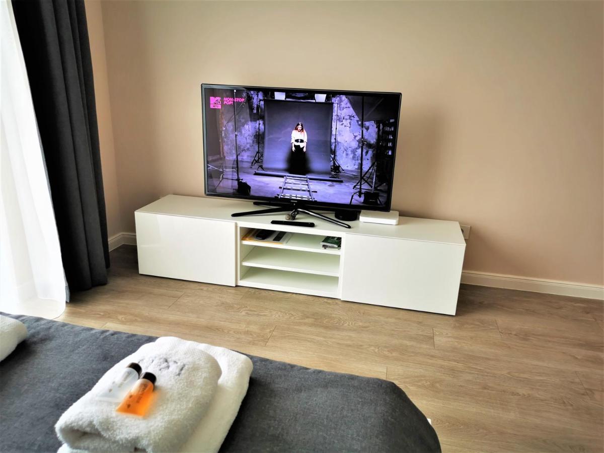 Indream New Cosy Modern Studio Klaipeda Exterior photo