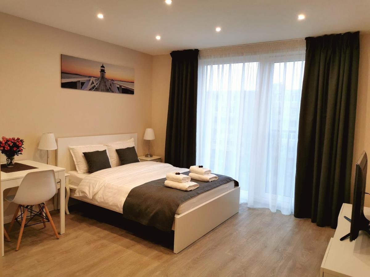Indream New Cosy Modern Studio Klaipeda Exterior photo