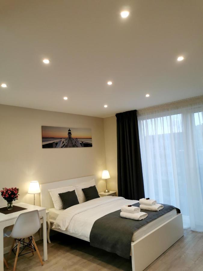 Indream New Cosy Modern Studio Klaipeda Exterior photo